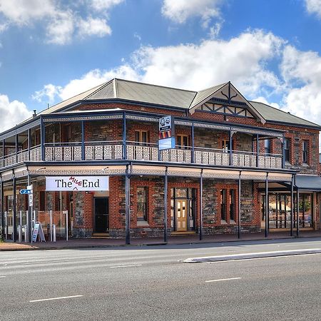 The Mile End Hotel Adelaide Ngoại thất bức ảnh