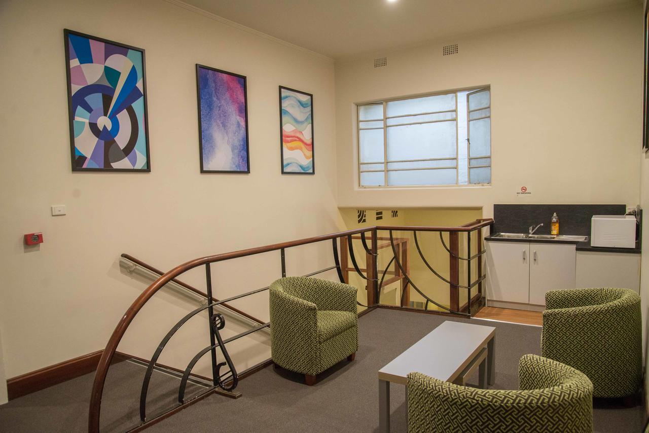 The Mile End Hotel Adelaide Ngoại thất bức ảnh