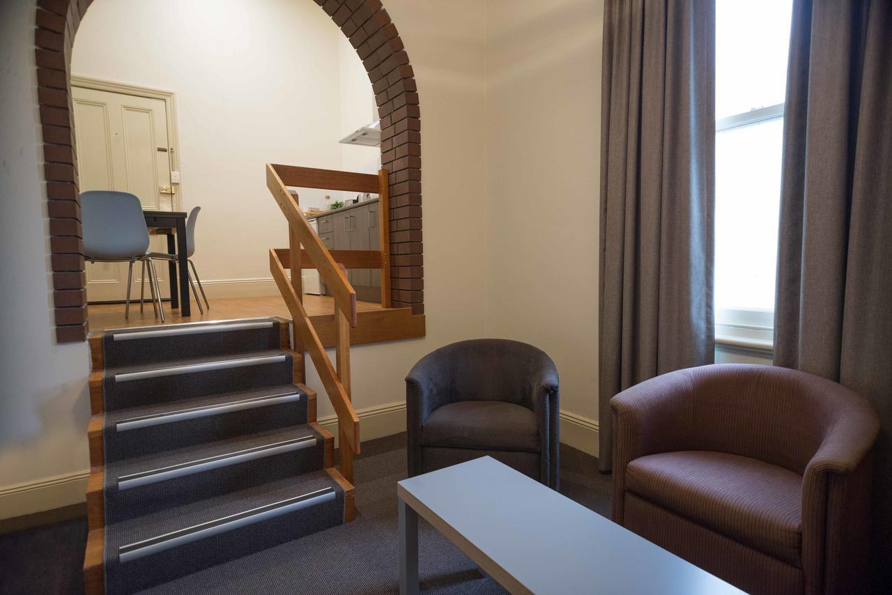 The Mile End Hotel Adelaide Ngoại thất bức ảnh