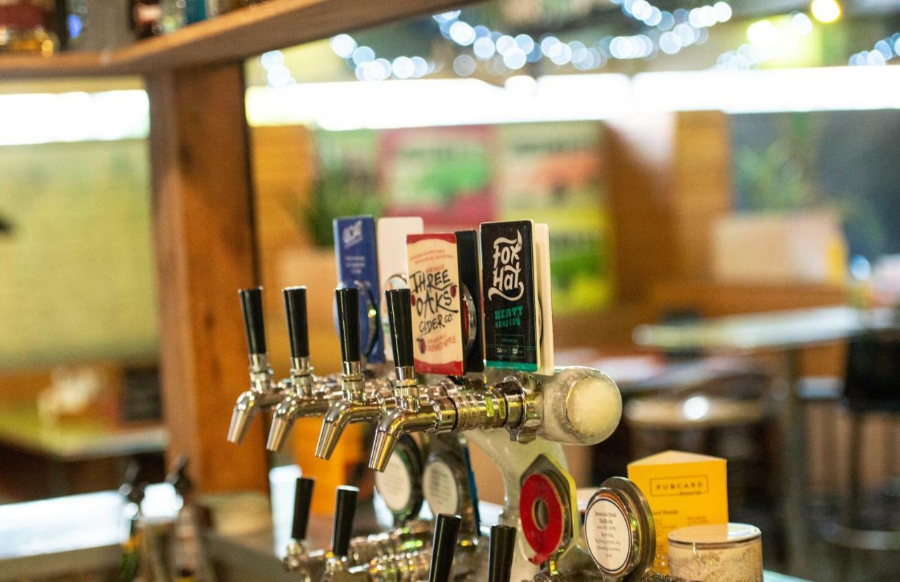 The Mile End Hotel Adelaide Ngoại thất bức ảnh