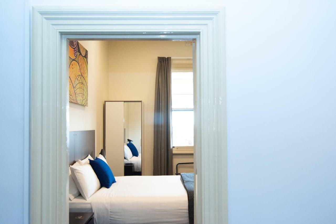 The Mile End Hotel Adelaide Ngoại thất bức ảnh