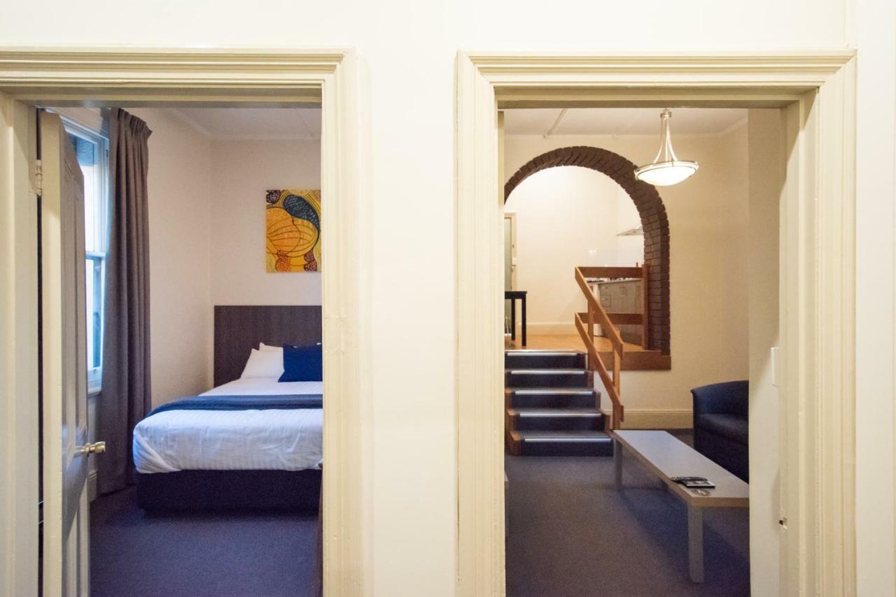 The Mile End Hotel Adelaide Ngoại thất bức ảnh