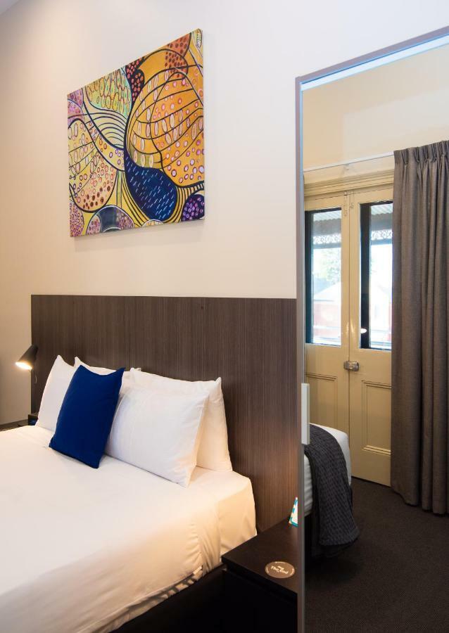 The Mile End Hotel Adelaide Ngoại thất bức ảnh