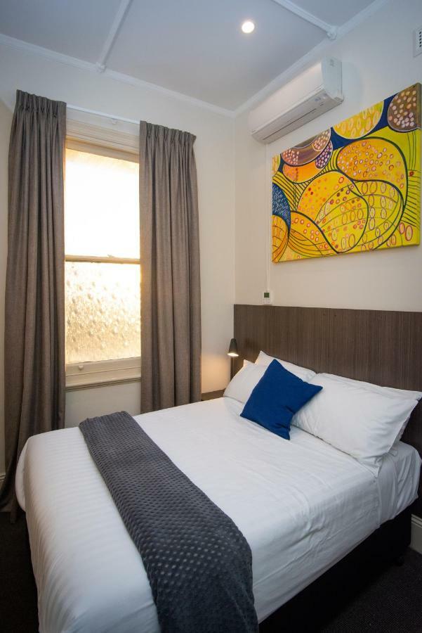 The Mile End Hotel Adelaide Ngoại thất bức ảnh