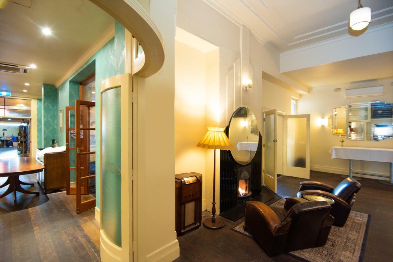 The Mile End Hotel Adelaide Ngoại thất bức ảnh