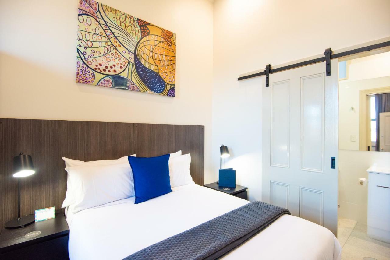 The Mile End Hotel Adelaide Ngoại thất bức ảnh