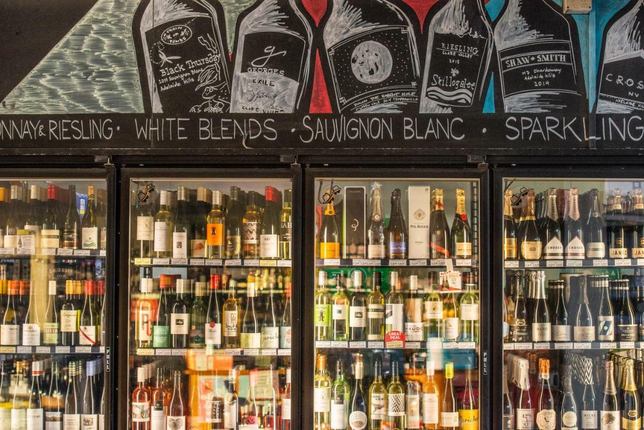The Mile End Hotel Adelaide Ngoại thất bức ảnh