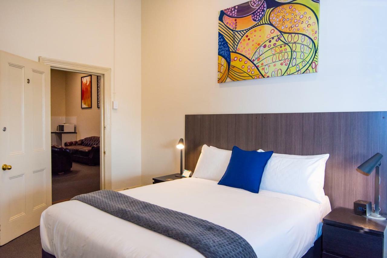 The Mile End Hotel Adelaide Ngoại thất bức ảnh